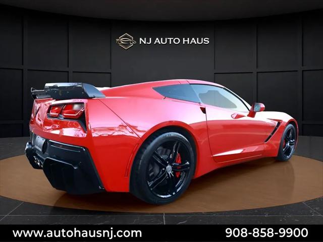 2016 Chevrolet Corvette Stingray