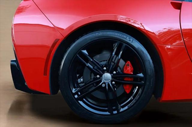 2016 Chevrolet Corvette Stingray