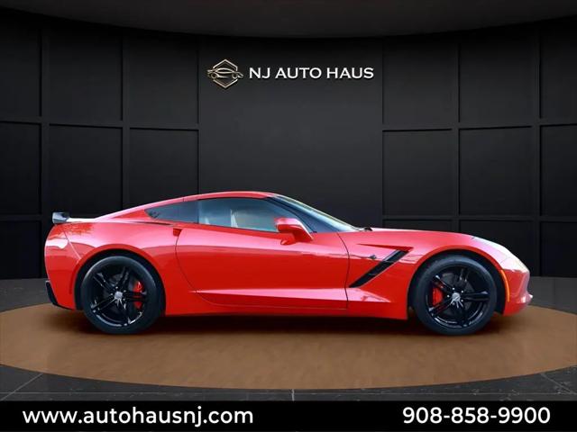 2016 Chevrolet Corvette Stingray