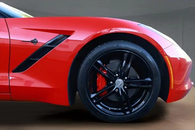 2016 Chevrolet Corvette Stingray