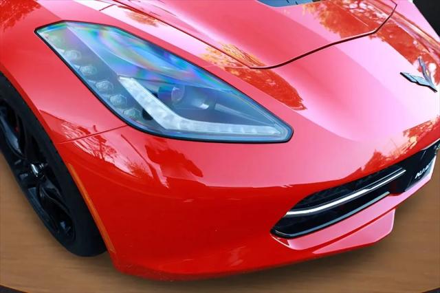 2016 Chevrolet Corvette Stingray
