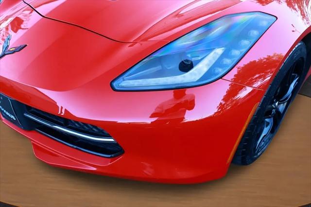 2016 Chevrolet Corvette Stingray