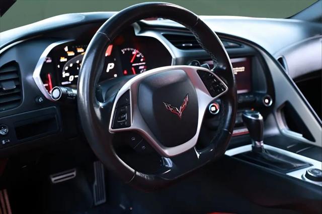 2016 Chevrolet Corvette Stingray