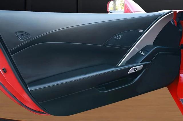 2016 Chevrolet Corvette Stingray