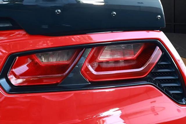 2016 Chevrolet Corvette Stingray