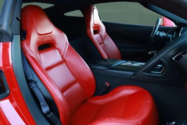 2016 Chevrolet Corvette Stingray
