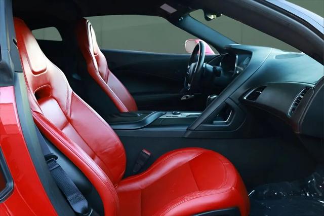2016 Chevrolet Corvette Stingray