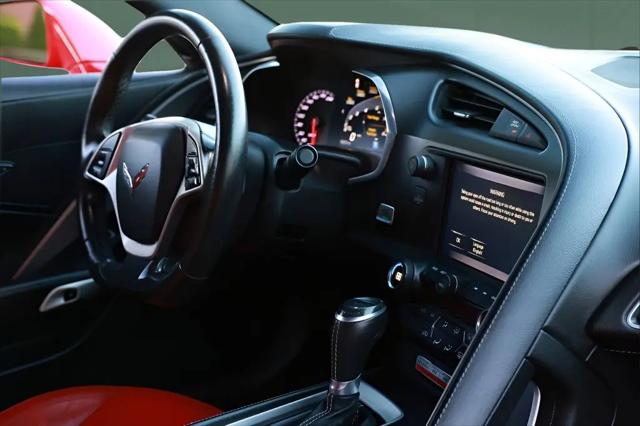 2016 Chevrolet Corvette Stingray