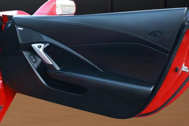 2016 Chevrolet Corvette Stingray