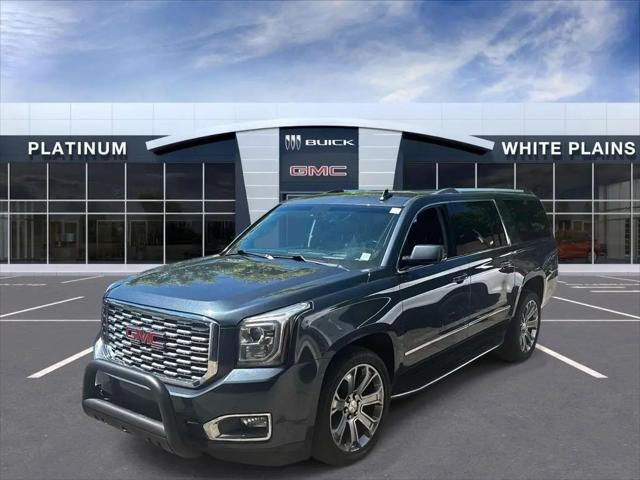 2020 GMC Yukon XL 4WD Denali