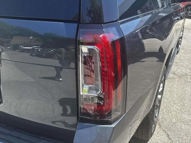 2020 GMC Yukon XL 4WD Denali