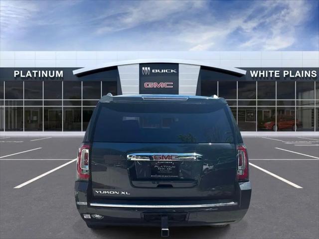 2020 GMC Yukon XL 4WD Denali