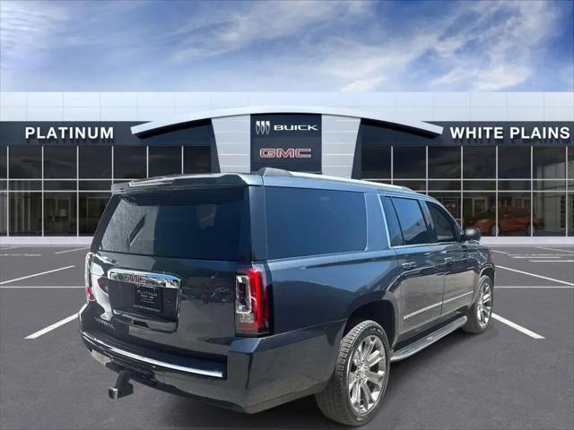 2020 GMC Yukon XL 4WD Denali
