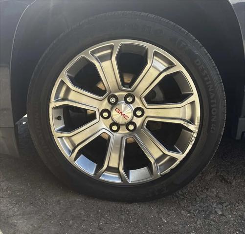 2020 GMC Yukon XL 4WD Denali
