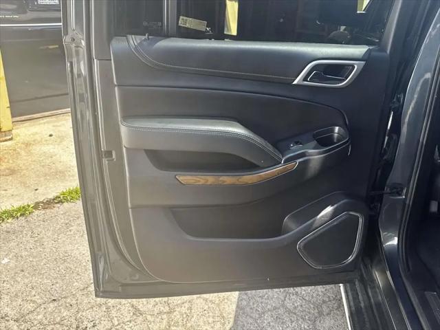 2020 GMC Yukon XL 4WD Denali
