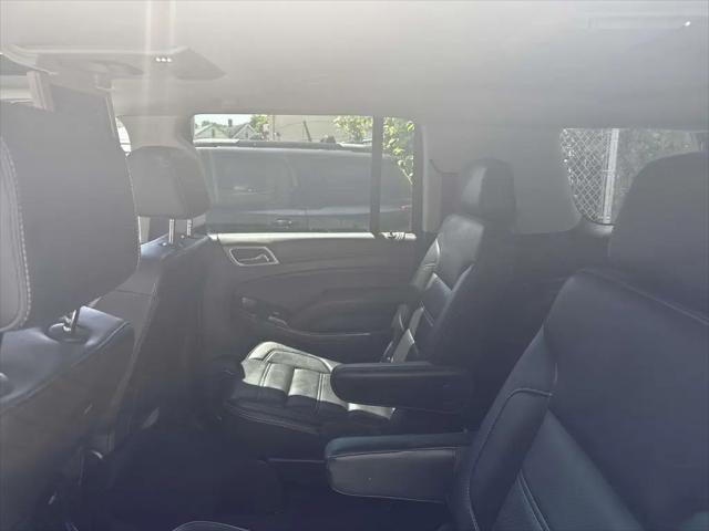 2020 GMC Yukon XL 4WD Denali