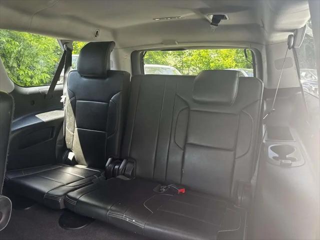 2020 GMC Yukon XL 4WD Denali