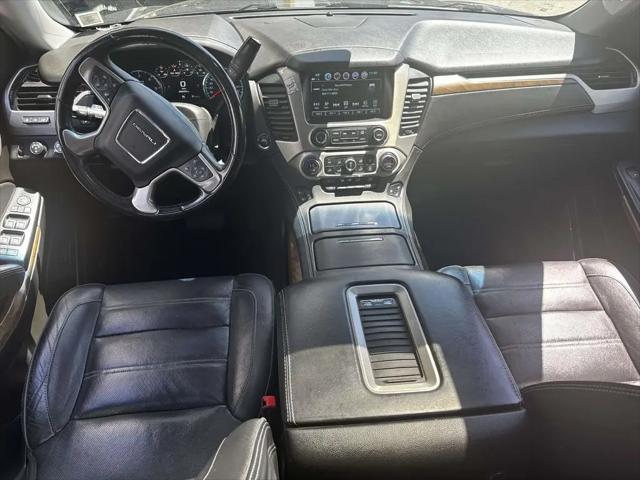 2020 GMC Yukon XL 4WD Denali