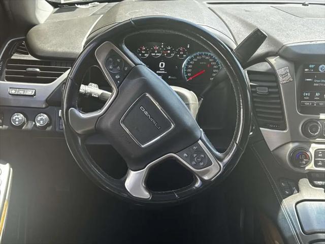 2020 GMC Yukon XL 4WD Denali
