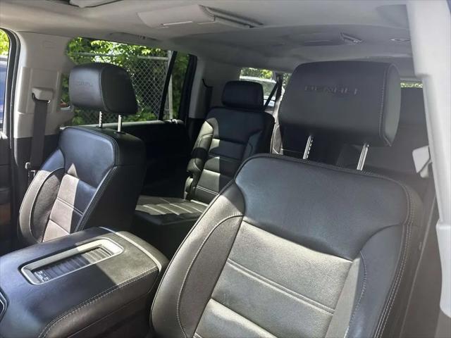2020 GMC Yukon XL 4WD Denali