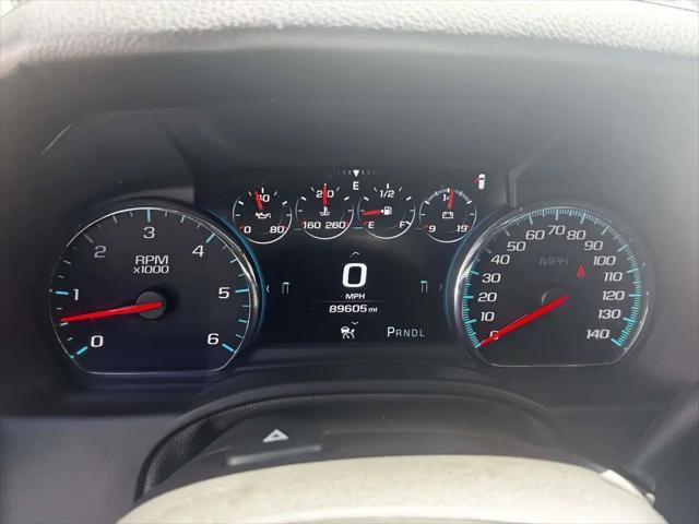 2020 GMC Yukon XL 4WD Denali
