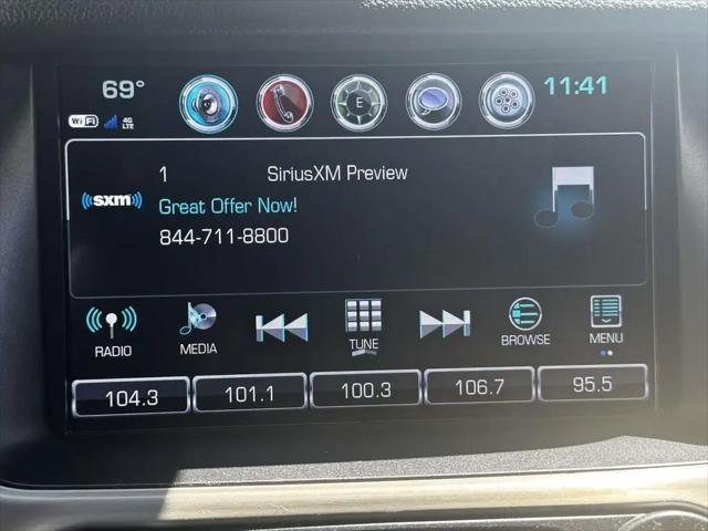 2020 GMC Yukon XL 4WD Denali
