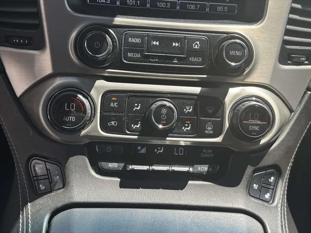 2020 GMC Yukon XL 4WD Denali