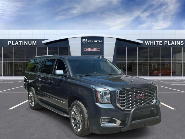 2020 GMC Yukon XL 4WD Denali for sale in White Plains, NY