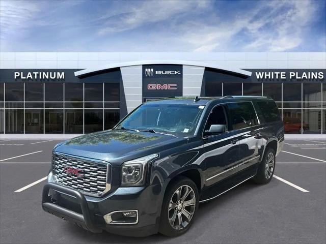 2020 GMC Yukon XL 4WD Denali