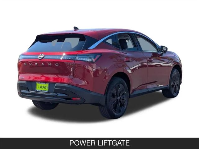 2026 Nissan Murano SV