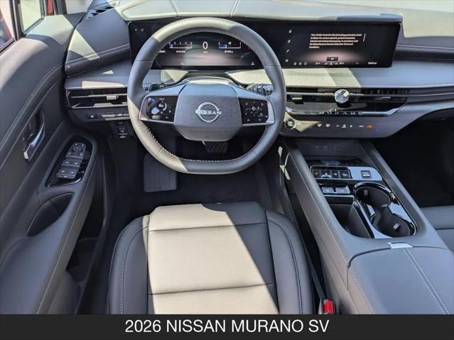 2026 Nissan Murano SV