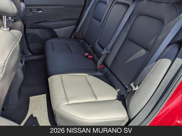 2026 Nissan Murano SV