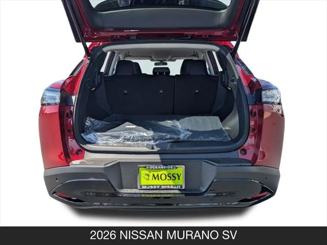 2026 Nissan Murano SV