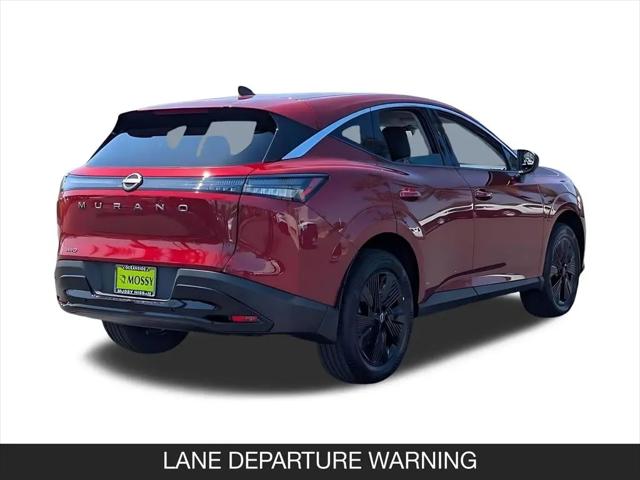 2026 Nissan Murano SV