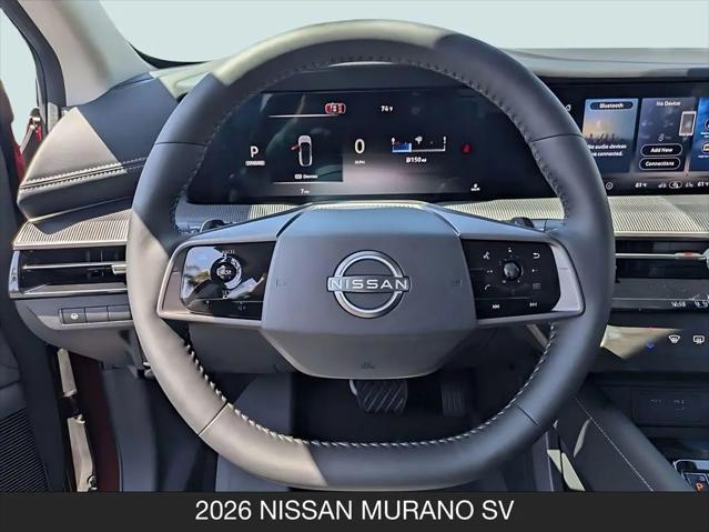 2026 Nissan Murano SV