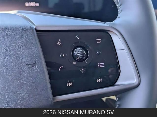 2026 Nissan Murano SV