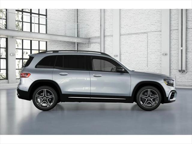 2026 Mercedes-Benz GLB GLB 250