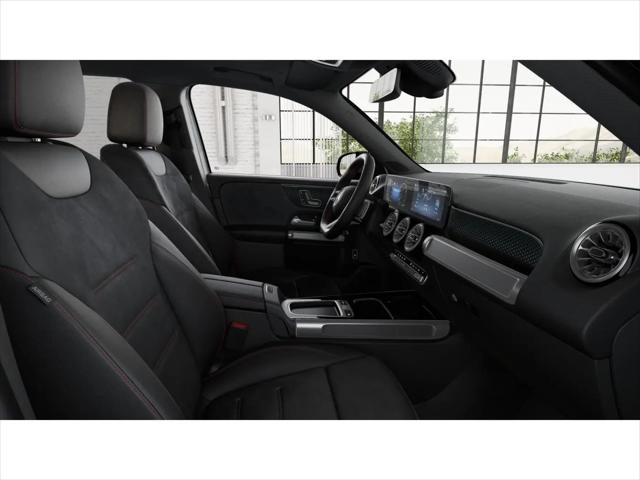 2026 Mercedes-Benz GLB GLB 250