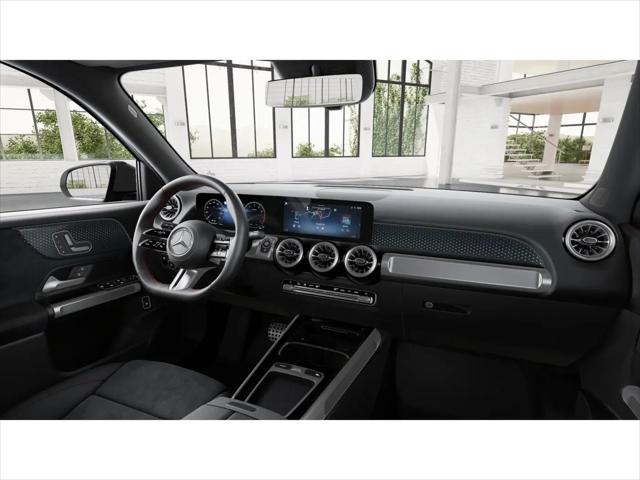 2026 Mercedes-Benz GLB GLB 250