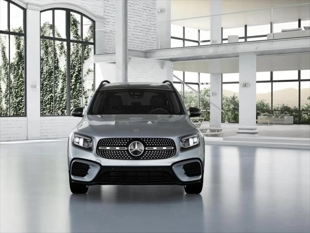 2026 Mercedes-Benz GLB GLB 250