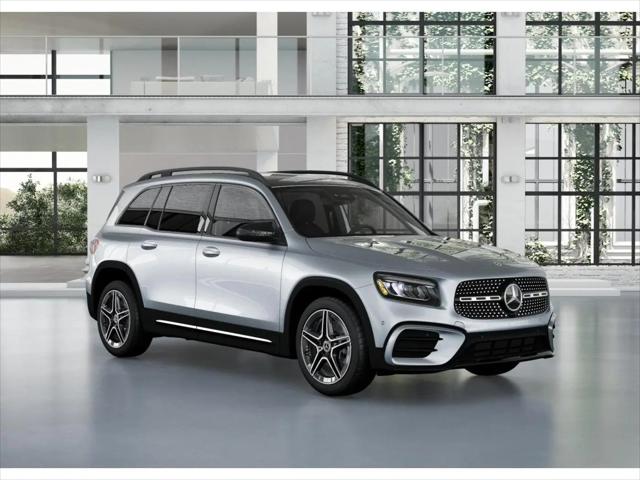 2026 Mercedes-Benz GLB GLB 250