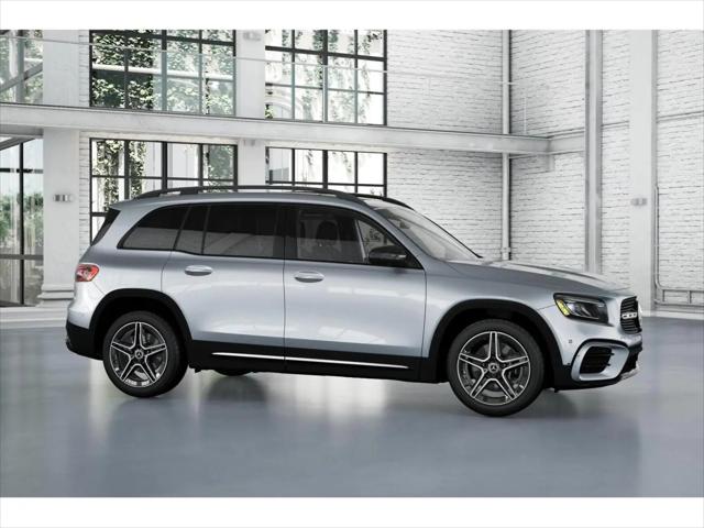 2026 Mercedes-Benz GLB GLB 250