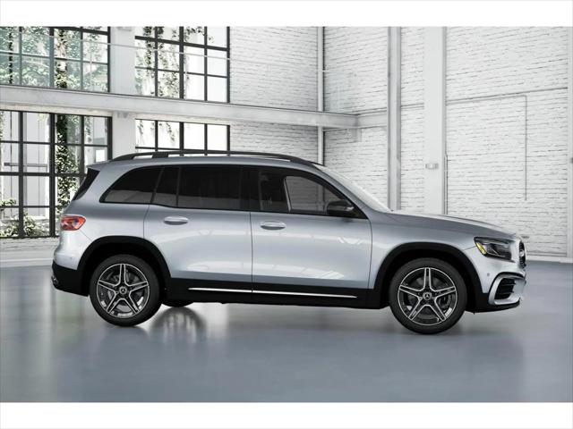 2026 Mercedes-Benz GLB GLB 250