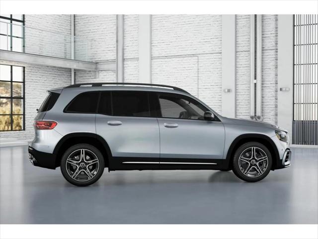 2026 Mercedes-Benz GLB GLB 250