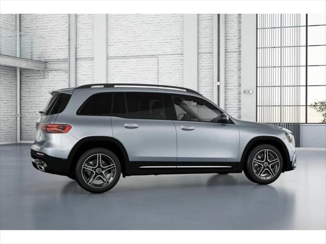 2026 Mercedes-Benz GLB GLB 250