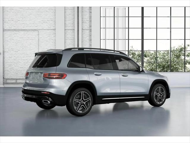 2026 Mercedes-Benz GLB GLB 250