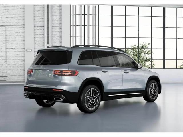 2026 Mercedes-Benz GLB GLB 250