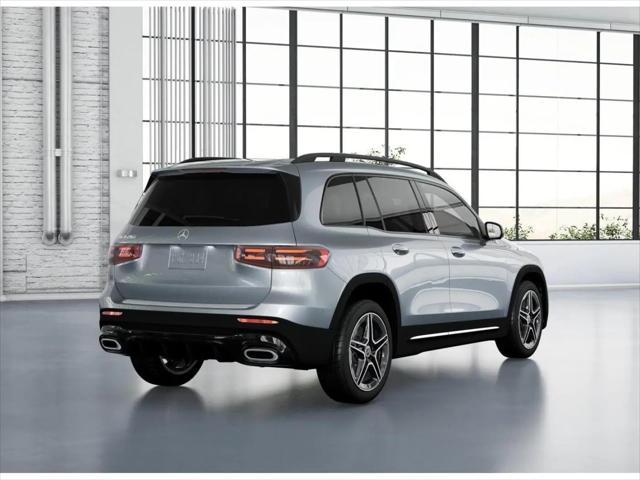 2026 Mercedes-Benz GLB GLB 250