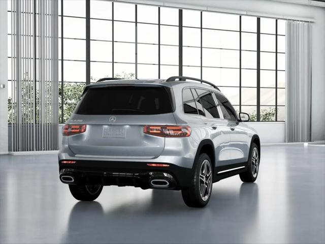 2026 Mercedes-Benz GLB GLB 250