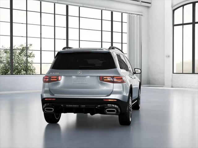 2026 Mercedes-Benz GLB GLB 250